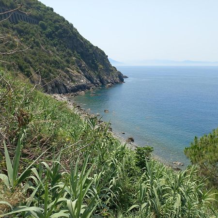 La Perla Di Buffari Appartamento Ciappina ปาลมี ภายนอก รูปภาพ