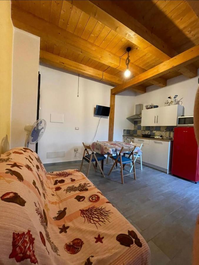 La Perla Di Buffari Appartamento Ciappina ปาลมี ภายนอก รูปภาพ