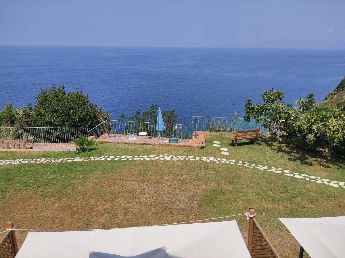 La Perla Di Buffari Appartamento Ciappina ปาลมี ภายนอก รูปภาพ