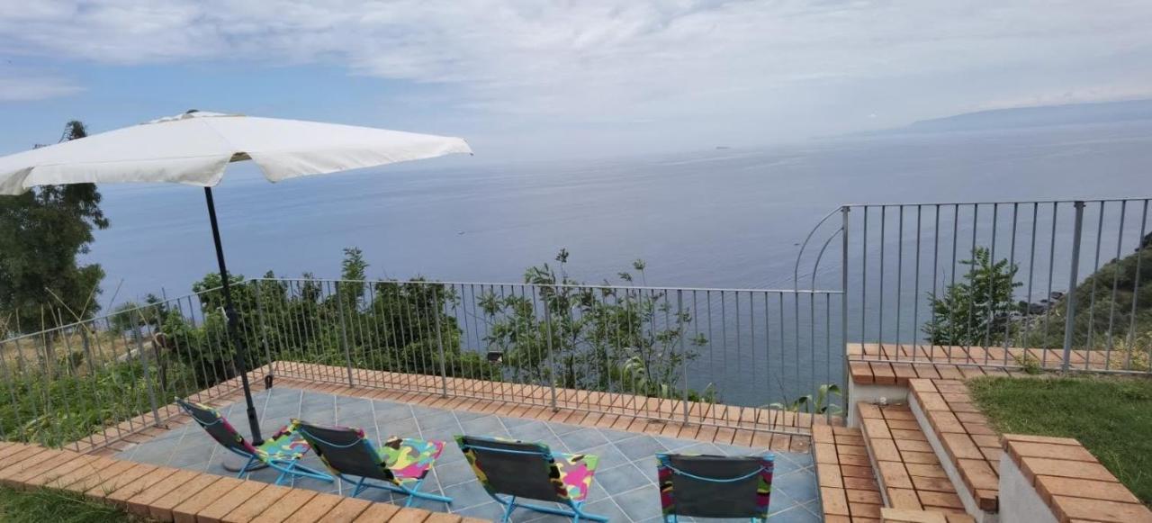La Perla Di Buffari Appartamento Ciappina ปาลมี ภายนอก รูปภาพ