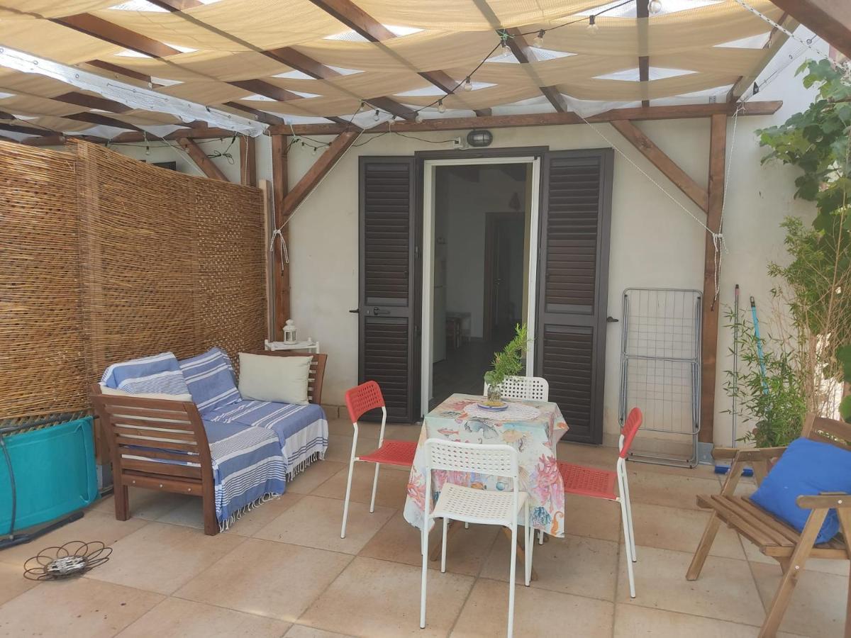 La Perla Di Buffari Appartamento Ciappina ปาลมี ภายนอก รูปภาพ