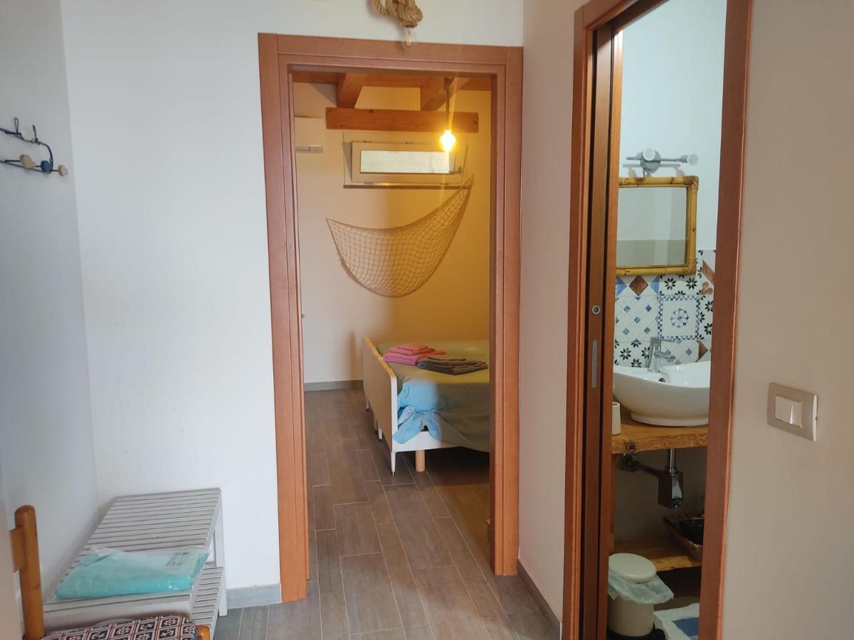 La Perla Di Buffari Appartamento Ciappina ปาลมี ภายนอก รูปภาพ
