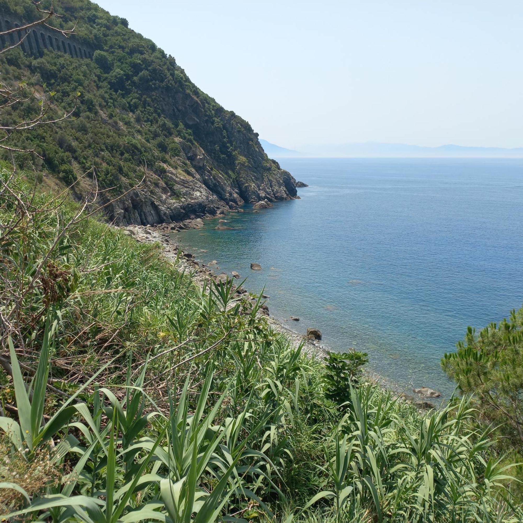 La Perla Di Buffari Appartamento Ciappina ปาลมี ภายนอก รูปภาพ
