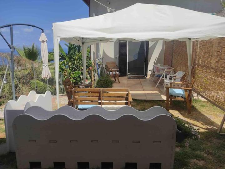 La Perla Di Buffari Appartamento Ciappina ปาลมี ภายนอก รูปภาพ